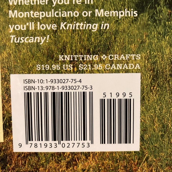 Nicky Epstein: Knitting in Tuscany - Picture 4 of 7